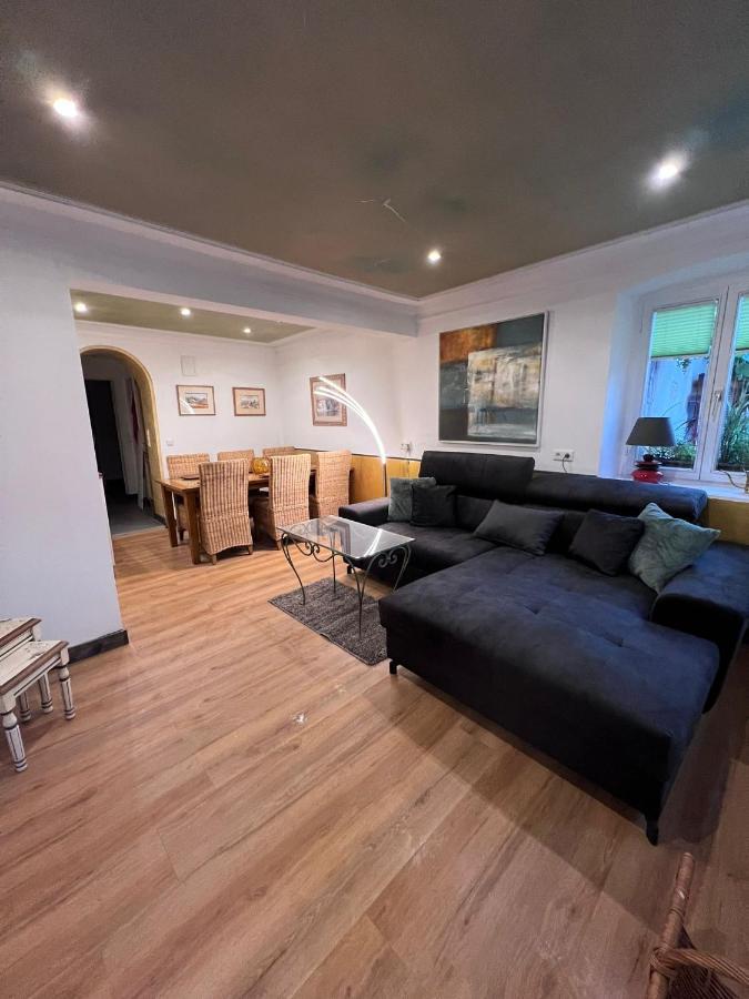 Ferienwohnung Am Kirchberg Ettenheim Exterior foto