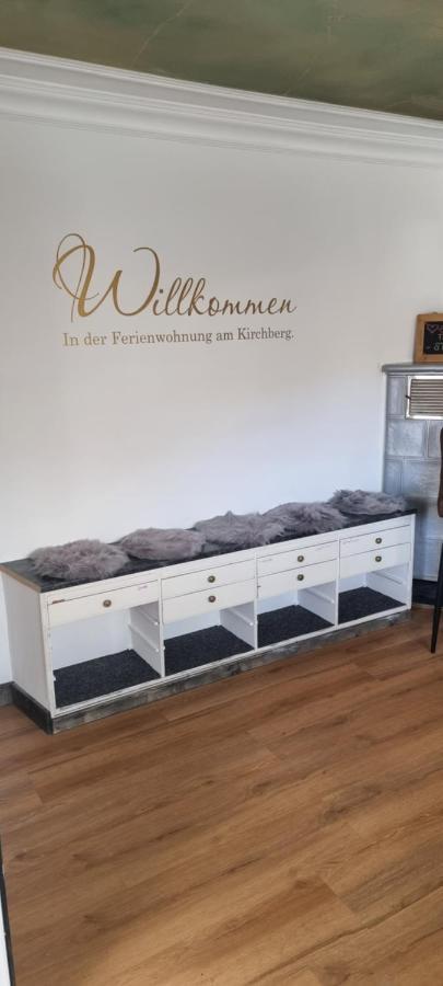 Ferienwohnung Am Kirchberg Ettenheim Exterior foto