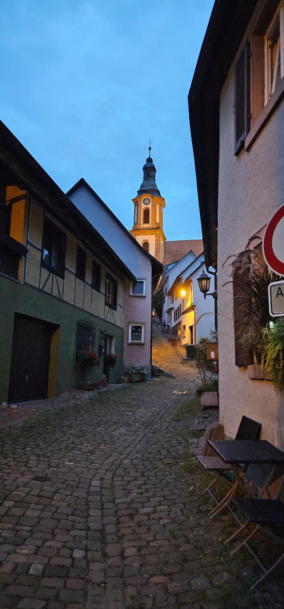 Ferienwohnung Am Kirchberg Ettenheim Exterior foto